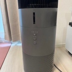 【Aoi様】アイリスオーヤマ 加湿機能付き空気清浄機 (2023年製)の画像