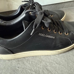 DOLCE&GABBANAスニーカーの画像