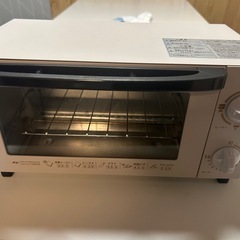 コイズミ　トースター2022年製　中古の画像