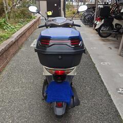 HONDA  ディオチェスタ
50cc原付の画像