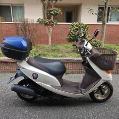 HONDA  ディオチェスタ
50cc原付の画像