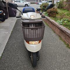 HONDA  ディオチェスタ
50cc原付の画像