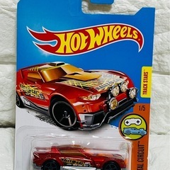 希少hotwheels(ホットウィール)RALLY CAT