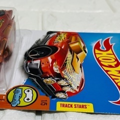 希少hotwheels(ホットウィール)RALLY CATの画像