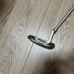 ピン　パター　レフティ