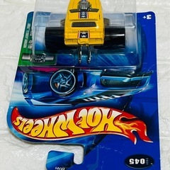 希少HotWheels(ホットウィール)2004FIRST BARRACUDAの画像