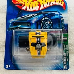 希少HotWheels(ホットウィール)2004FIRST BARRACUDAの画像