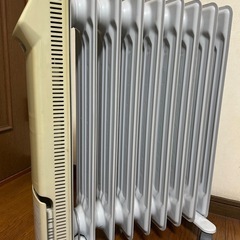 オイルヒーターの画像