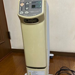 オイルヒーターの画像