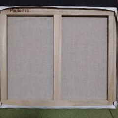 F10号　絵画用キャンバス　未使用の画像