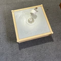 和風シーリングライト　美品中古の画像