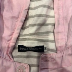 べべ　ジャケット　90の画像