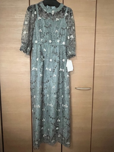 【新品】パーティードレス/ワンピース