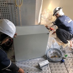 18歳可能！現場作業員募集！男女問わず！経験問わず！の画像