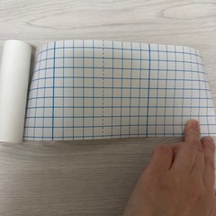 防水フィルム 絆創膏カバー　の画像