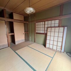 🉐★初期費用無料DIY可能5月末まで家賃無料 ★駐車場付き【ペット可 】4DK 66.09㎡ 戸建て 貸家  格安 家賃1.9万円  香取市上小堀戸建　ペット可 複数入居可 賃貸物件 バストイレ別 大きな戸建て 事務所利用可能 初期費用0円  - 賃貸（マンション/一戸建て）
