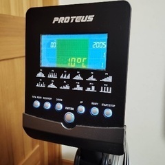 ローイングマシン　マグネット式の画像