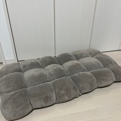 座椅子　リクライニング　段階調節の画像