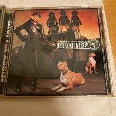 ミッシ－エリオットCDの画像