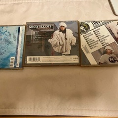 ミッシ－エリオットCDの画像