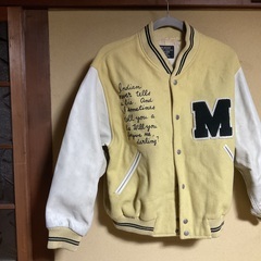 MEN 'S MELROSE  承和色（そがいろ）スタジャン