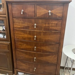 ☆今週まで チェスト アメリカで購入 6段 千葉県八千代市引き渡し