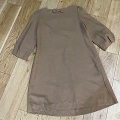 セットアップ ワンビース ジャケット 入学式 卒業式の画像