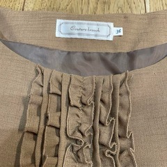 セットアップ ワンビース ジャケット 入学式 卒業式の画像