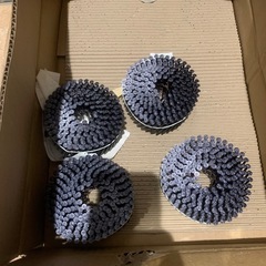 ボード ビス ロール 連結 diy 大工  石膏ボード ワイヤ連結N釘の画像
