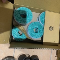 ボード ビス ロール 連結 diy 大工  石膏ボード ワイヤ連結N釘の画像