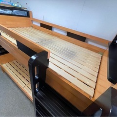 ２段ベットの画像