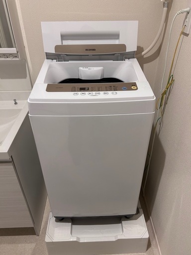 アイリスオーヤマ　洗濯機