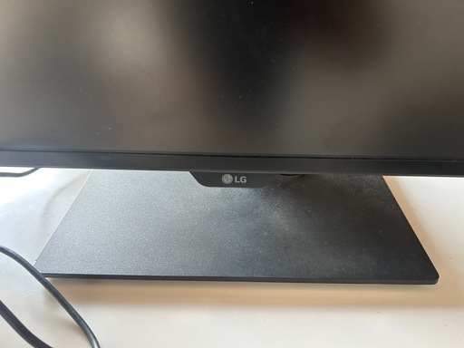 LG 43インチモニター　2021年製