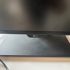 LG 43インチモニター　2021年製の画像