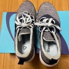 リーボックシューズ　レディース　23㎝の画像
