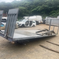 トラックローダー