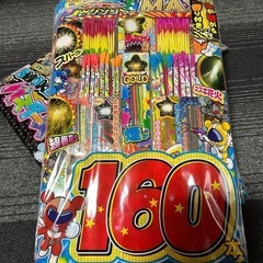 季節外れの花火セットいかがですかの画像