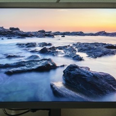 4Kモニター（ミラーパネル）