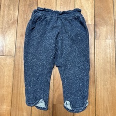 ❁︎348❁︎ 【難あり】 薄手のズボン 90〜95㎝