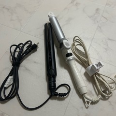 サロニアアイロン2個セット