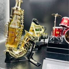 ミニチュアボトル ステージ・ジャズセット 古酒の画像
