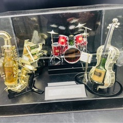 ミニチュアボトル ステージ・ジャズセット 古酒の画像