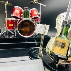 ミニチュアボトル ステージ・ジャズセット 古酒の画像