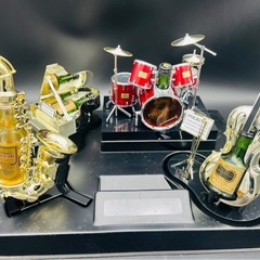 ミニチュアボトル ステージ・ジャズセット 古酒