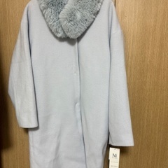 ミッシュマッシュ MISCH MASCH コート 新品未使用タグ付きの画像