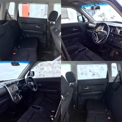 ★緊急投稿！★乗って帰れます！★長期車検付き！★ホンダ★ゼスト★スパーク★上級グレード！★4WD！★エンジンスターター！★バックカメラ！★後席フルフラット！★全国格安陸送できます！★の画像