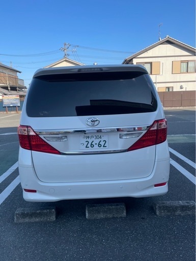 アルファード