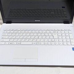 🌸MOUSE🌟MB-B504ES🌟FullHD白🌟SSD🌟WIN11🌟Office2021の画像