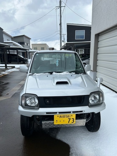 スズキジムニーJB23w