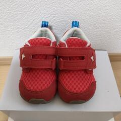 moonstar　13cm　ベビーシューズ